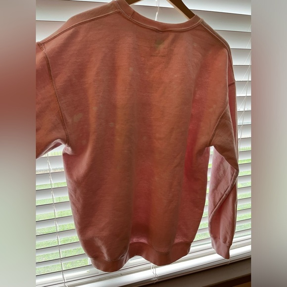 Pink Gina Tees Crewneck - Picture 4 of 5